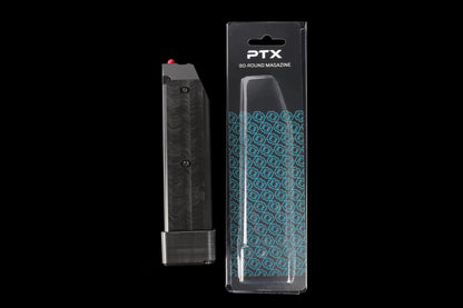 80 Round Mid-Cap Magazine for GATE PTX HPA Pistol