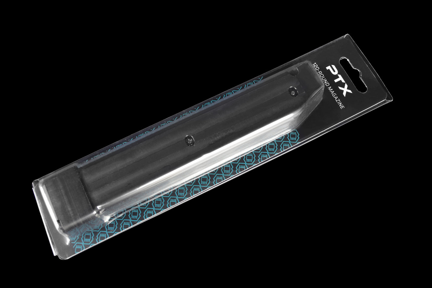 120 Round Mid-Cap Magazine for GATE PTX HPA Pistol