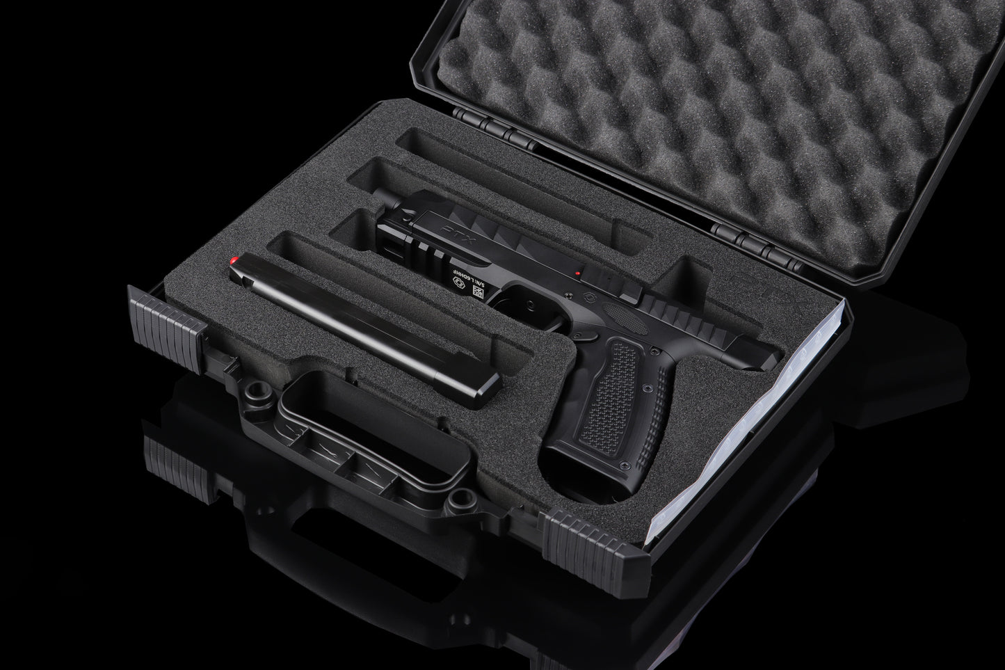 GATE PTX Pistol with PULSAR S2 V31 HPA Engine