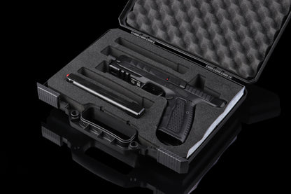 GATE PTX Pistol with PULSAR S2 V31 HPA Engine