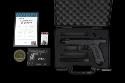 GATE PTX Pistol with PULSAR S2 V31 HPA Engine