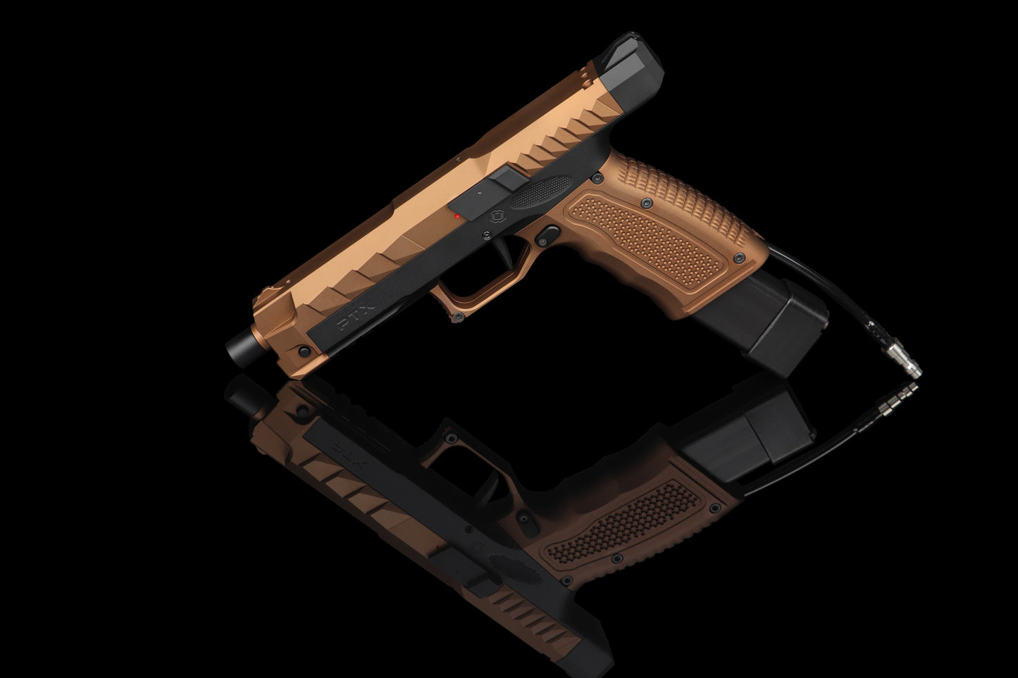 PTX Pistol with PULSAR S2 HPA Engine