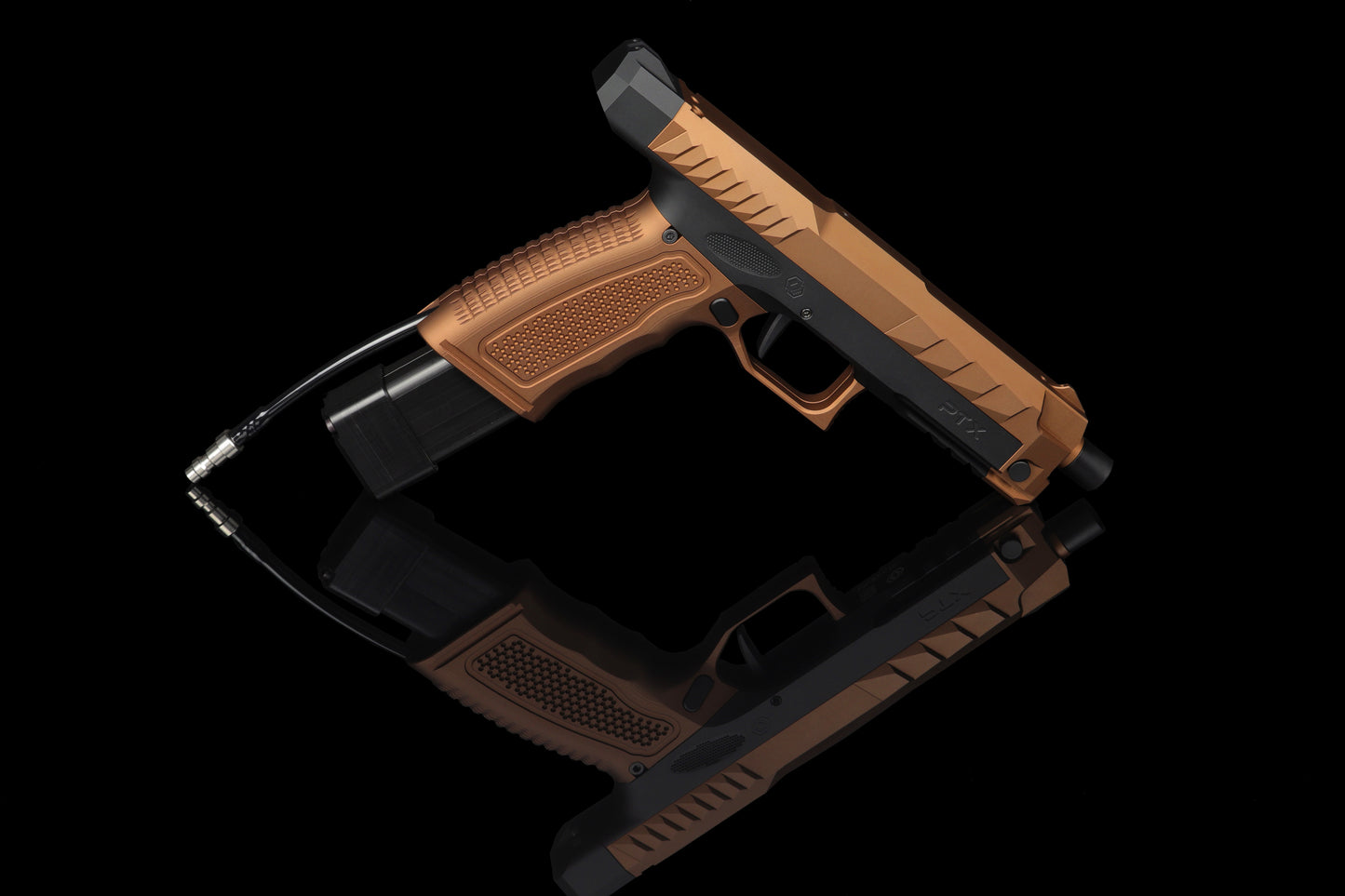 PTX Pistol with PULSAR S2 HPA Engine