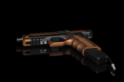 PTX Pistol with PULSAR S2 HPA Engine