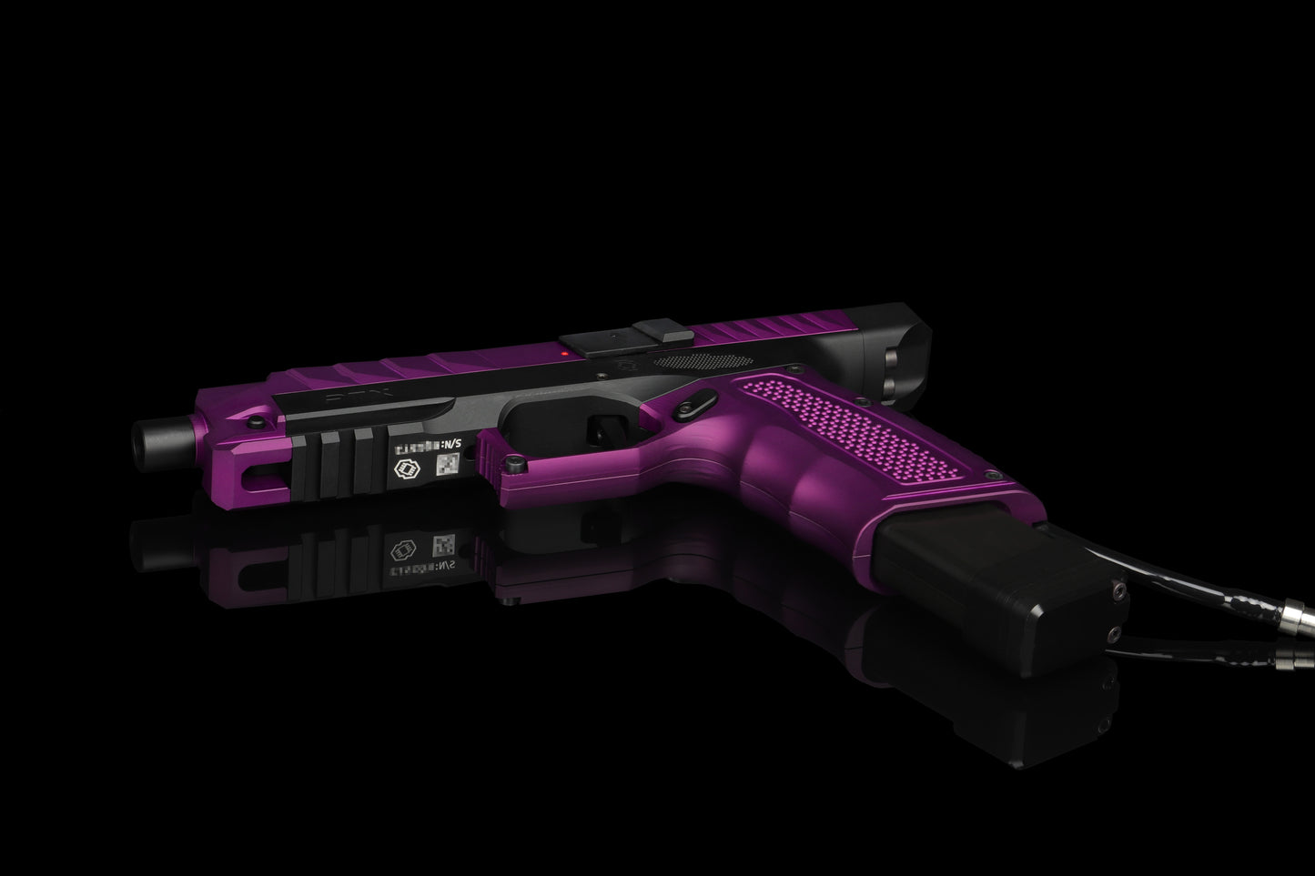 PTX Pistol with PULSAR S2 HPA Engine