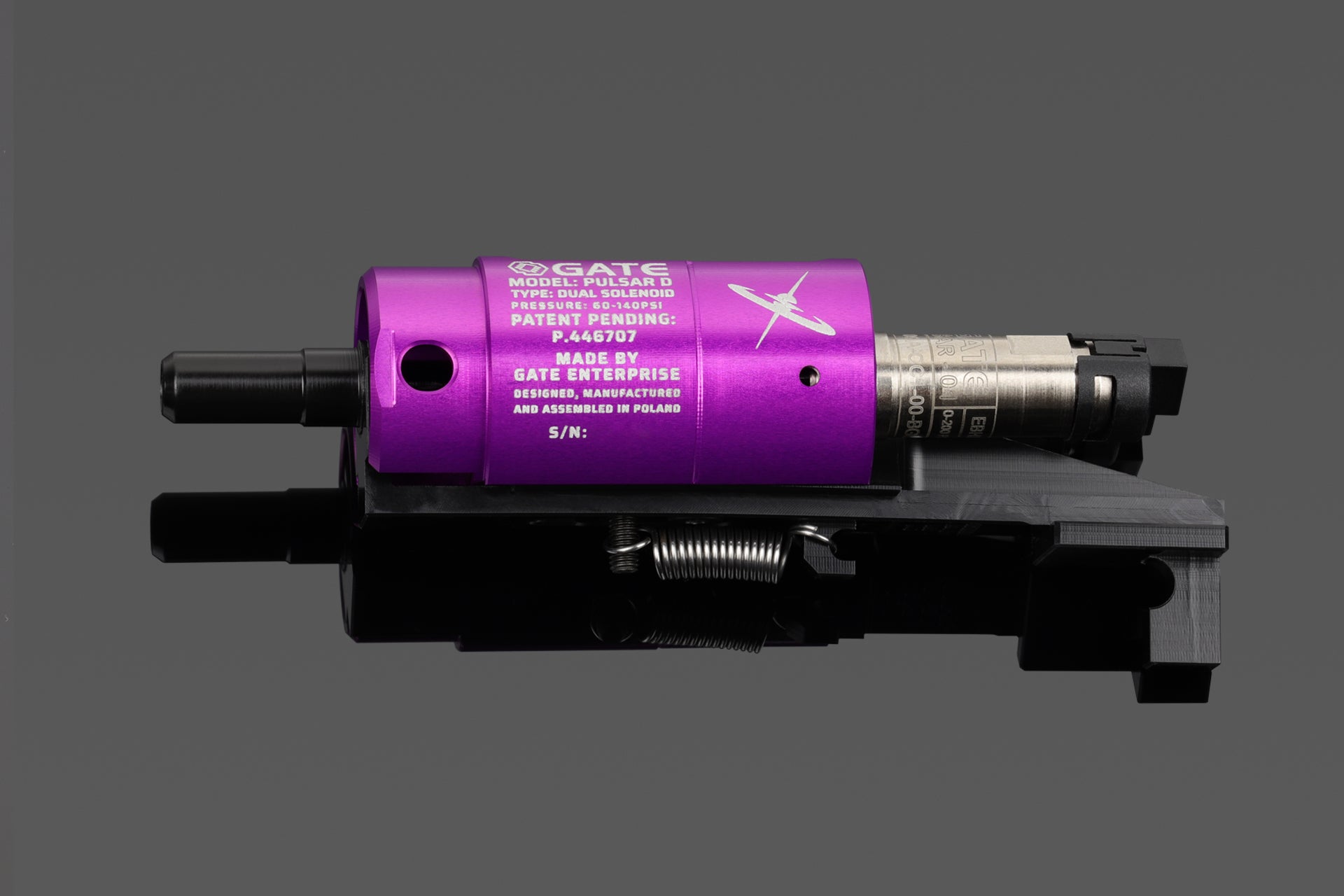 GATE PULSAR D2 HPAユニット GATE PULSAR D2 HPAユニット