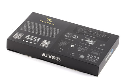 PULSAR D2 HPA Engine - set for V3 GB with ASTER II Bluetooth®