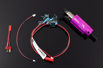 PULSAR D2 HPA Engine - set with TITAN II Bluetooth®