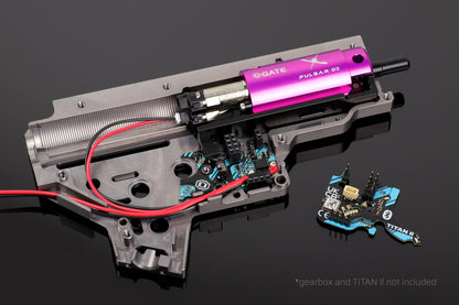 PULSAR D2 HPA Engine [ETU/FCU not included]