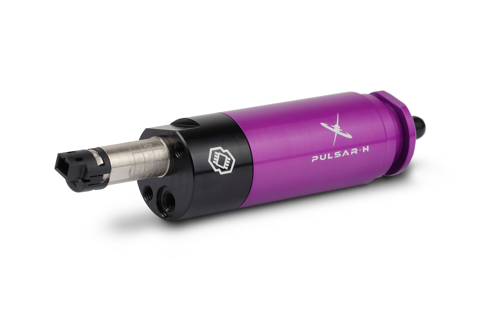 GATE PULSAR H ASTER II EXPERT 後方配線 HPA GATE PULSAR S HPA Engine with TITAN II Bluetooth | Rear