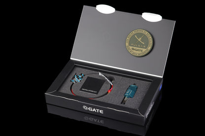 PULSAR S Single Solenoid HPA Engine set with ASTER II Bluetooth® EXPERT for V2 GB