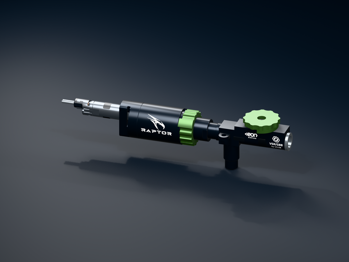 RAPTOR for V3 GB