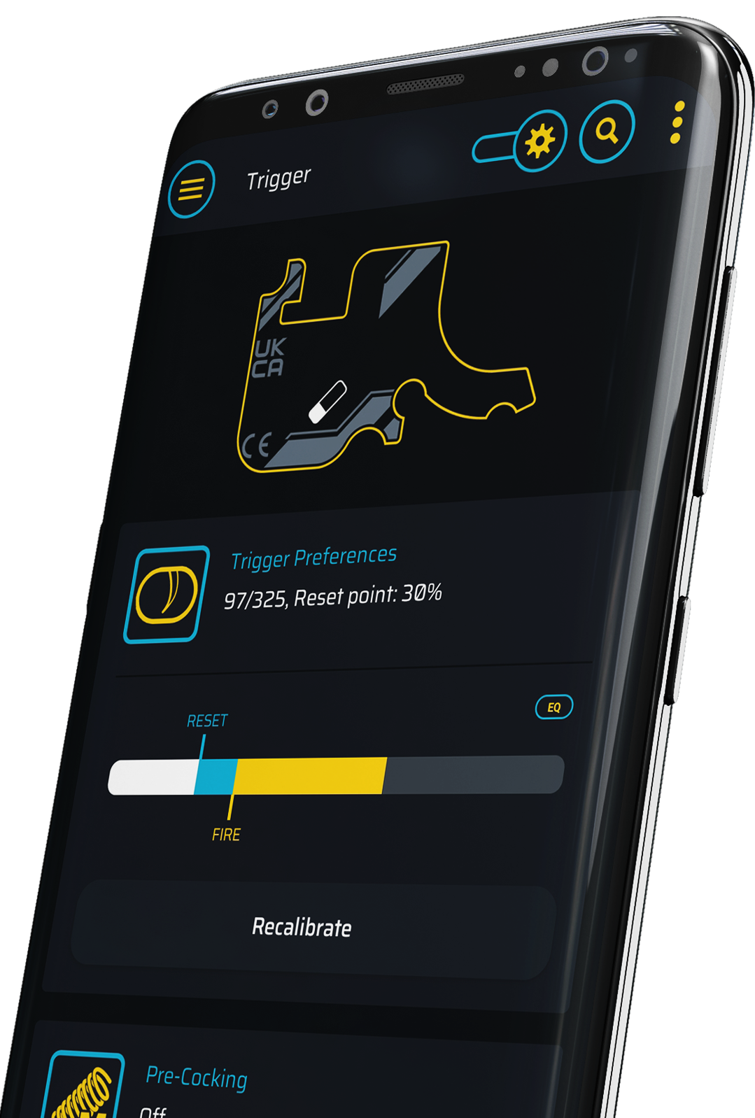ASTER SE EXPERT for V2 GB + Quantum Trigger – GATE Enterprise USD