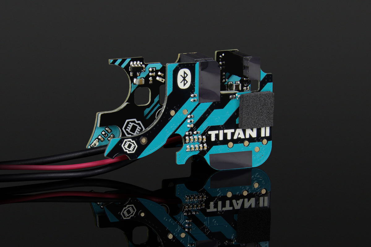 TITAN II Bluetooth® EXPERT for V2 GB [AEG & HPA] – GATE Enterprise USD