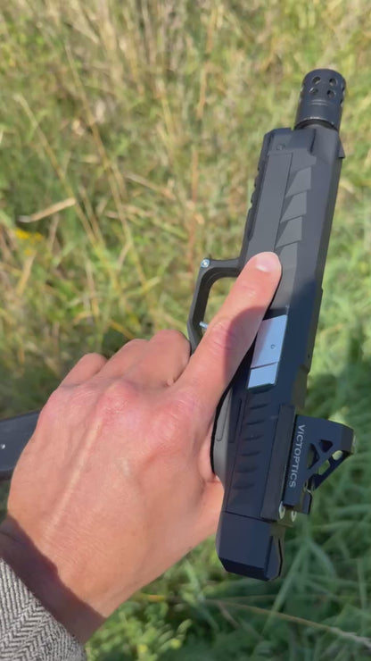 PTX Pistol with PULSAR S2 HPA Engine