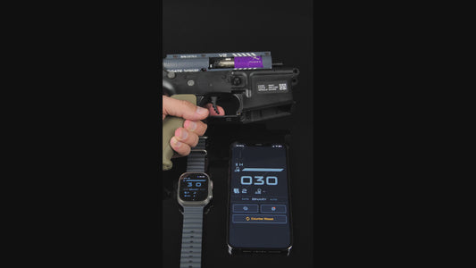 PULSAR D HPA Engine - set with TITAN II Bluetooth®