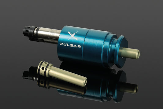 PULSAR S [HPA Engine, FCU not included] + Extra Nozzle for free