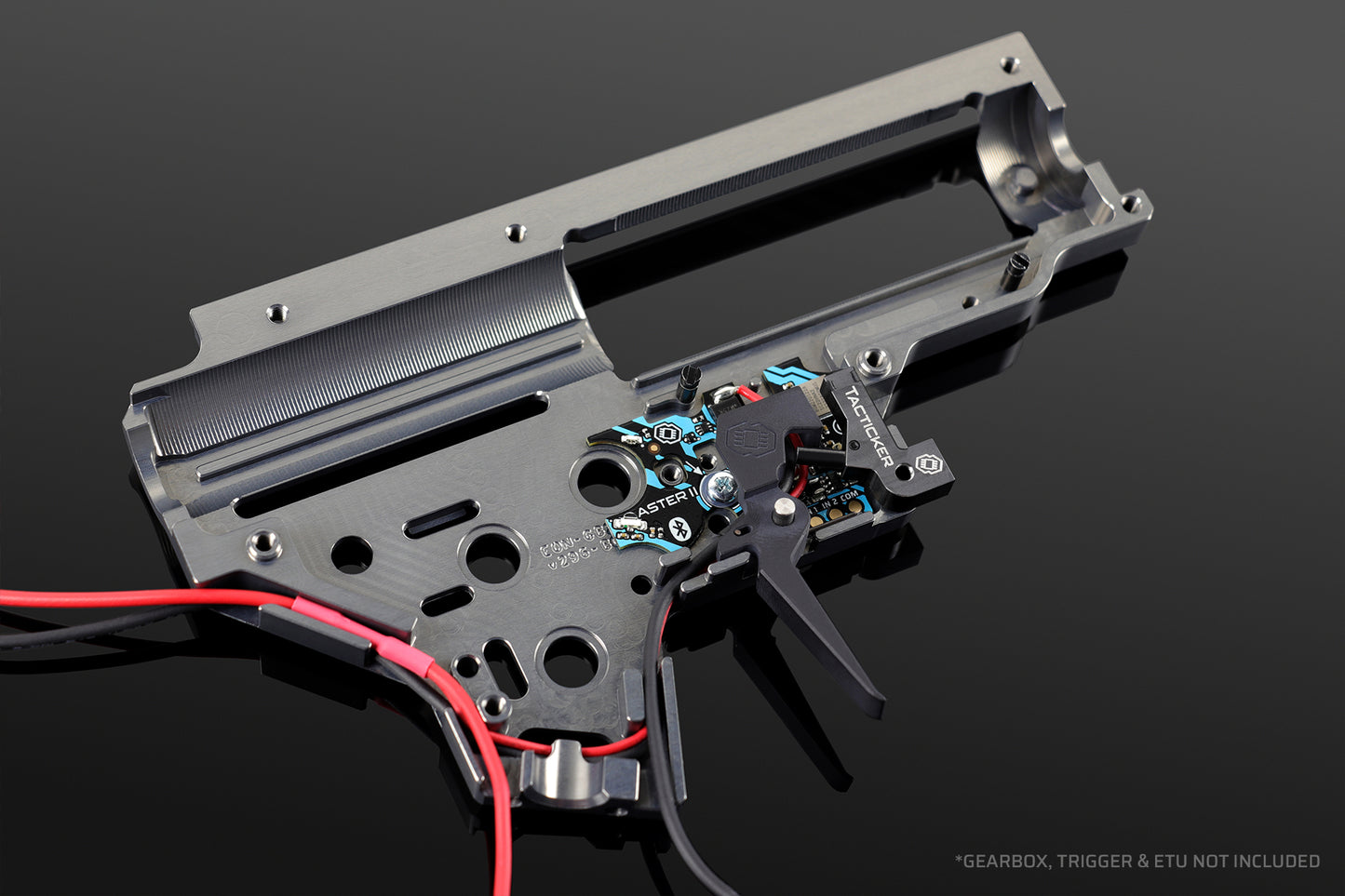 TACTICKER - realistic trigger system for airsoft replicas