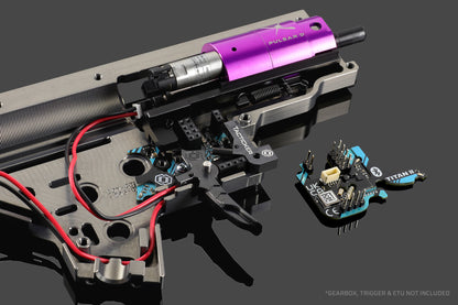 TACTICKER - realistic trigger system for airsoft replicas