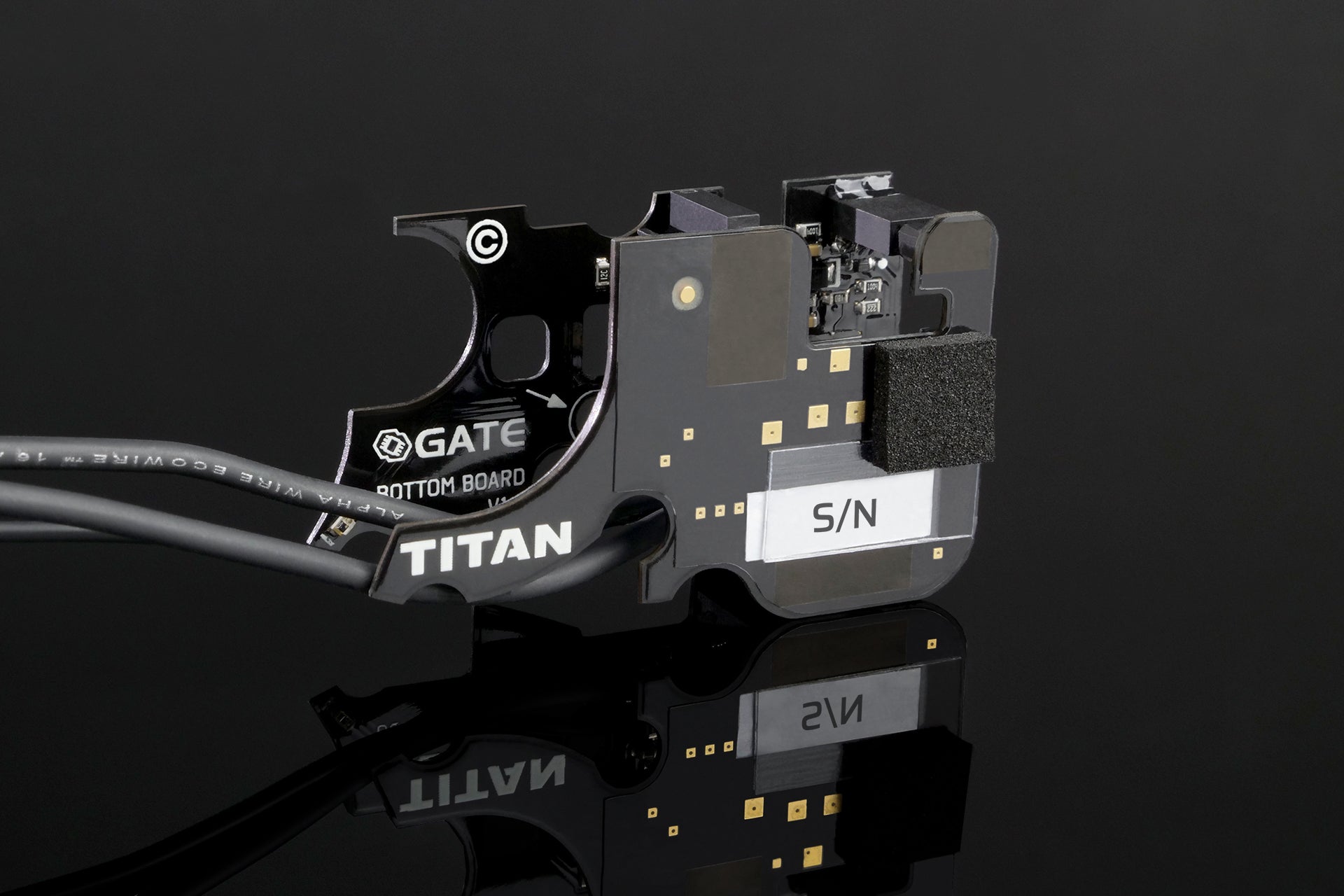 TITAN V2 EXPERT – GATE Enterprise USD