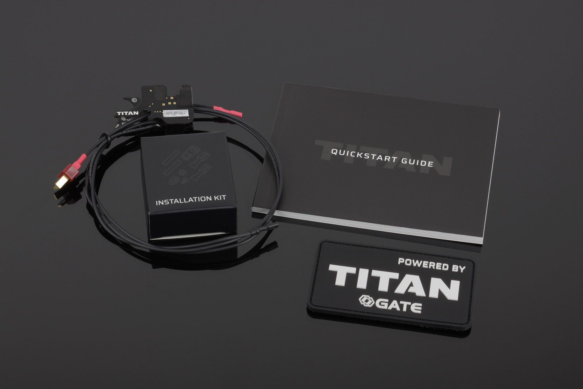 TITAN V2 EXPERT – GATE Enterprise USD