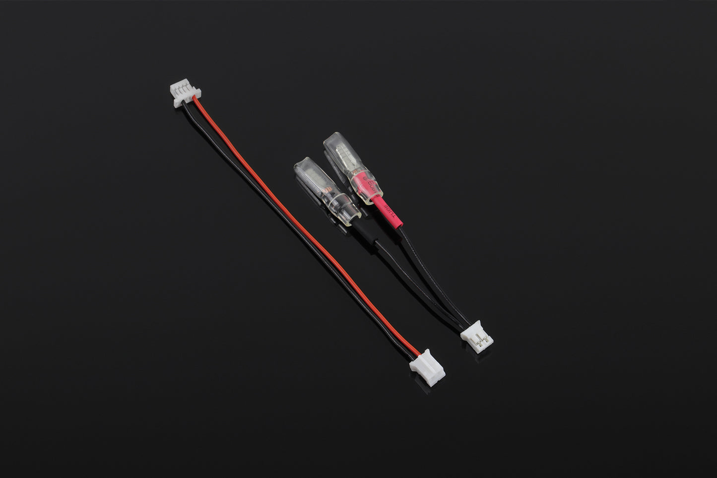 Cables for dual solenoid HPA for TITAN II Bluetooth®