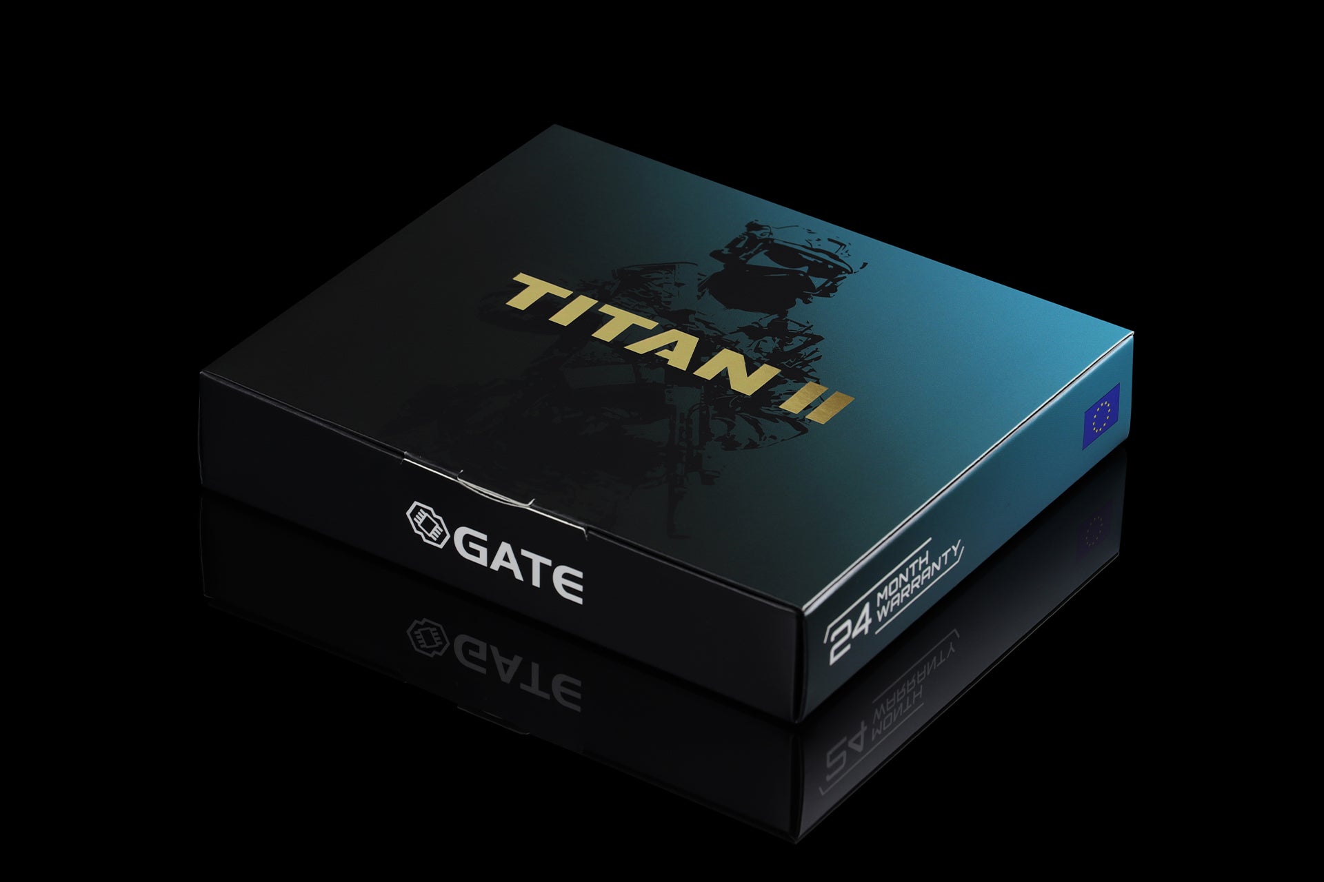 TITAN II Bluetooth® EXPERT for V2 GB [AEG & HPA] – GATE Enterprise USD