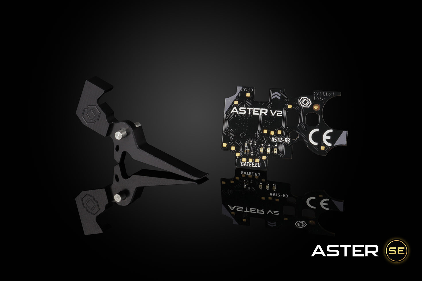 ASTER V2 SE EXPERT with Quantum Trigger – GATE Enterprise USD