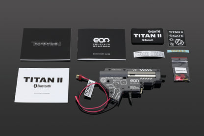 EON Complete V2 Gearbox with TITAN II Bluetooth®