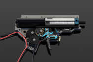 Kit Engrenages AEG T238 Pour M4/AK/MP5/G36/P90 - Upgrade Boîte V2/V3, Rapport 18:1, CNC - 8
