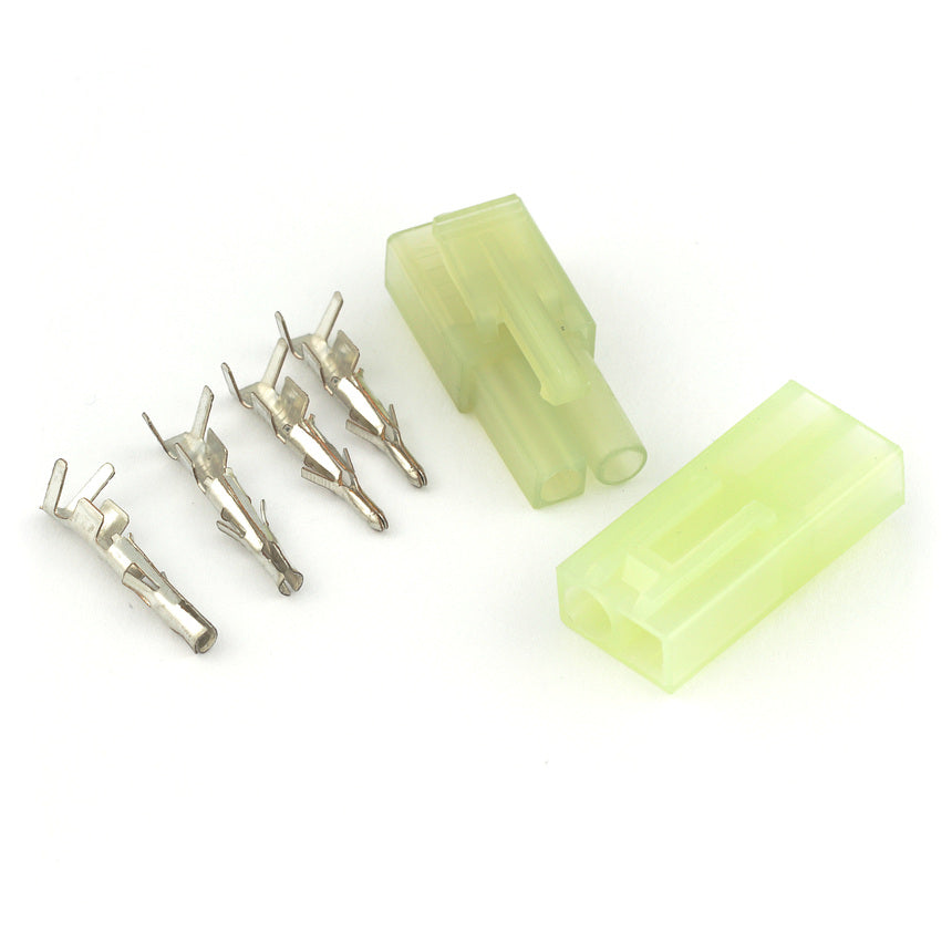 CUQUE Mini prise Tamiya verte mle femelle 5 Paires de Connecteurs Mles CUQUE Mini prise Tamiya verte mle femelle 5 Paires de Connecteurs Mles